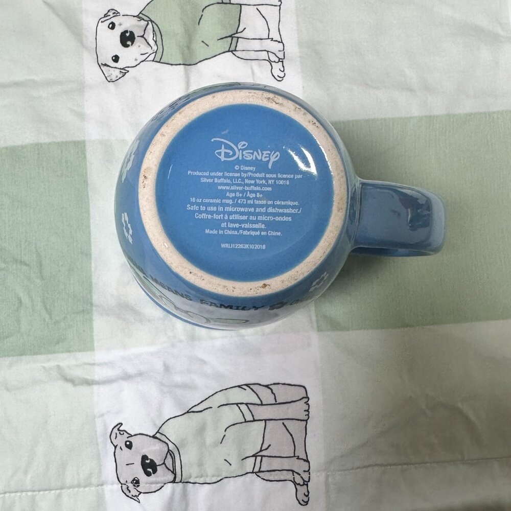 Cute Stitch Mug - Picture 3 of 3